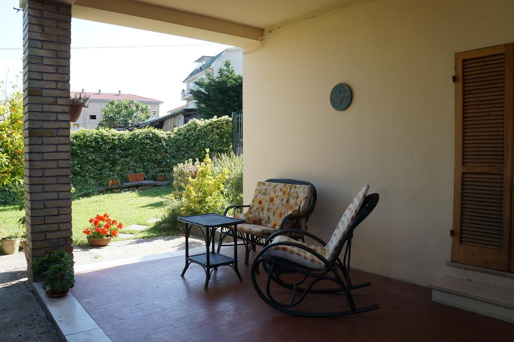 Bed and Breakfast Il Giardino Penne Exteriér fotografie