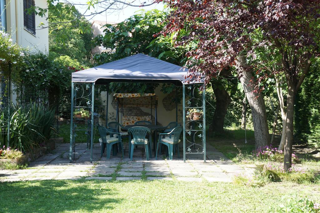 Bed and Breakfast Il Giardino Penne Exteriér fotografie