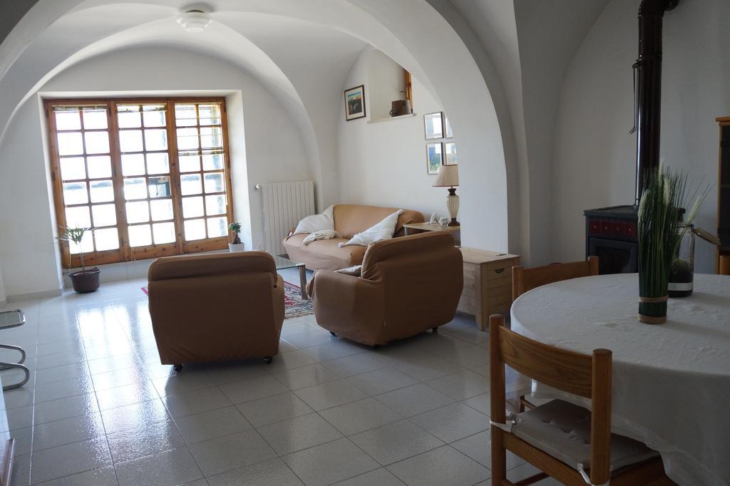 Bed and Breakfast Il Giardino Penne Exteriér fotografie